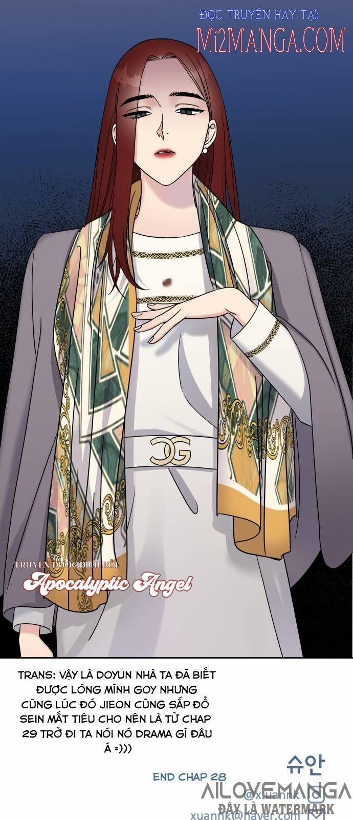 Hãy Diễn Như Anh Yêu Em 28.5 trang 27