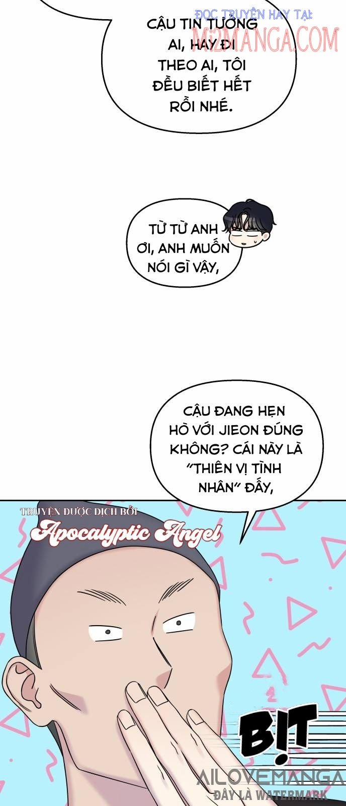 Hãy Diễn Như Anh Yêu Em 28 trang 23