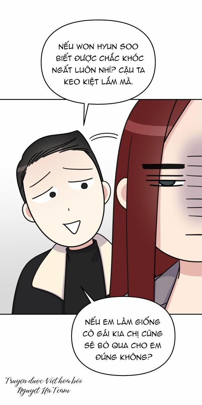 Hãy Diễn Như Anh Yêu Em 29 trang 30