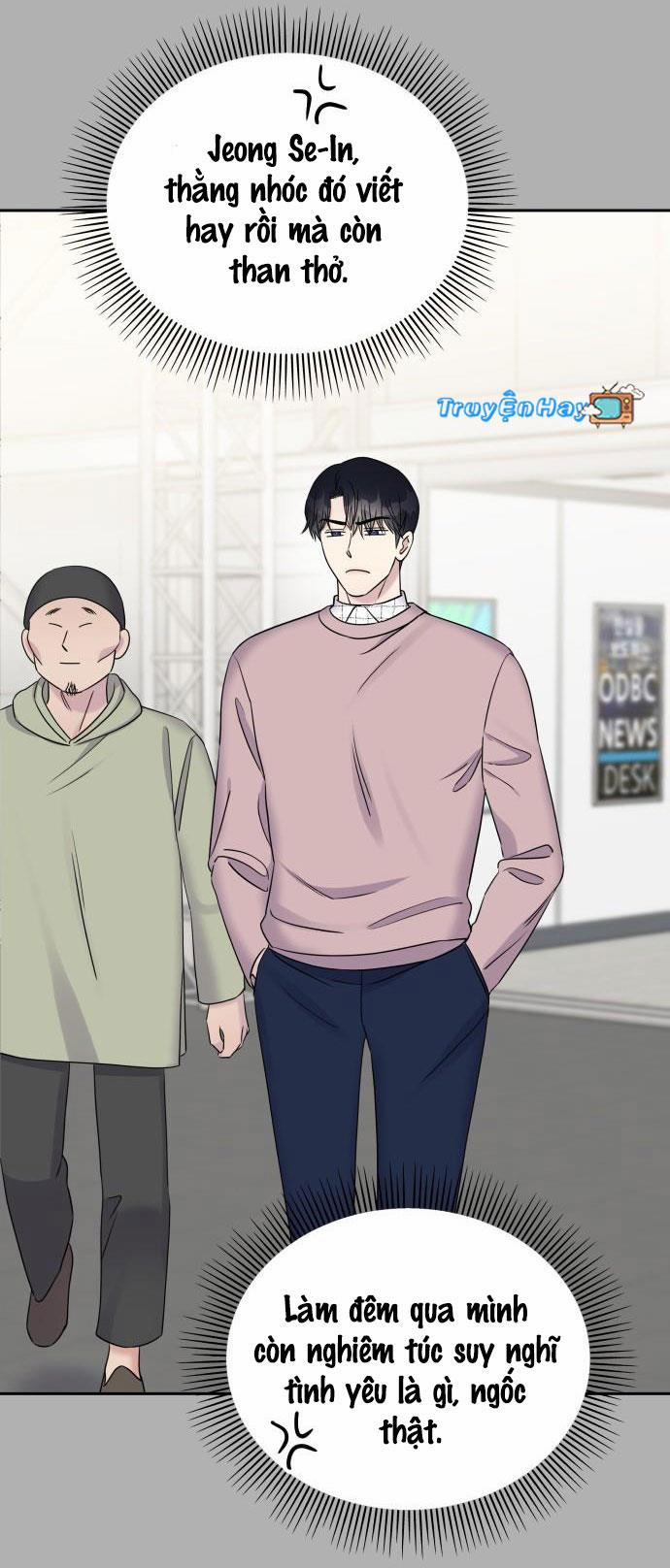 Hãy Diễn Như Anh Yêu Em 38.5 trang 16