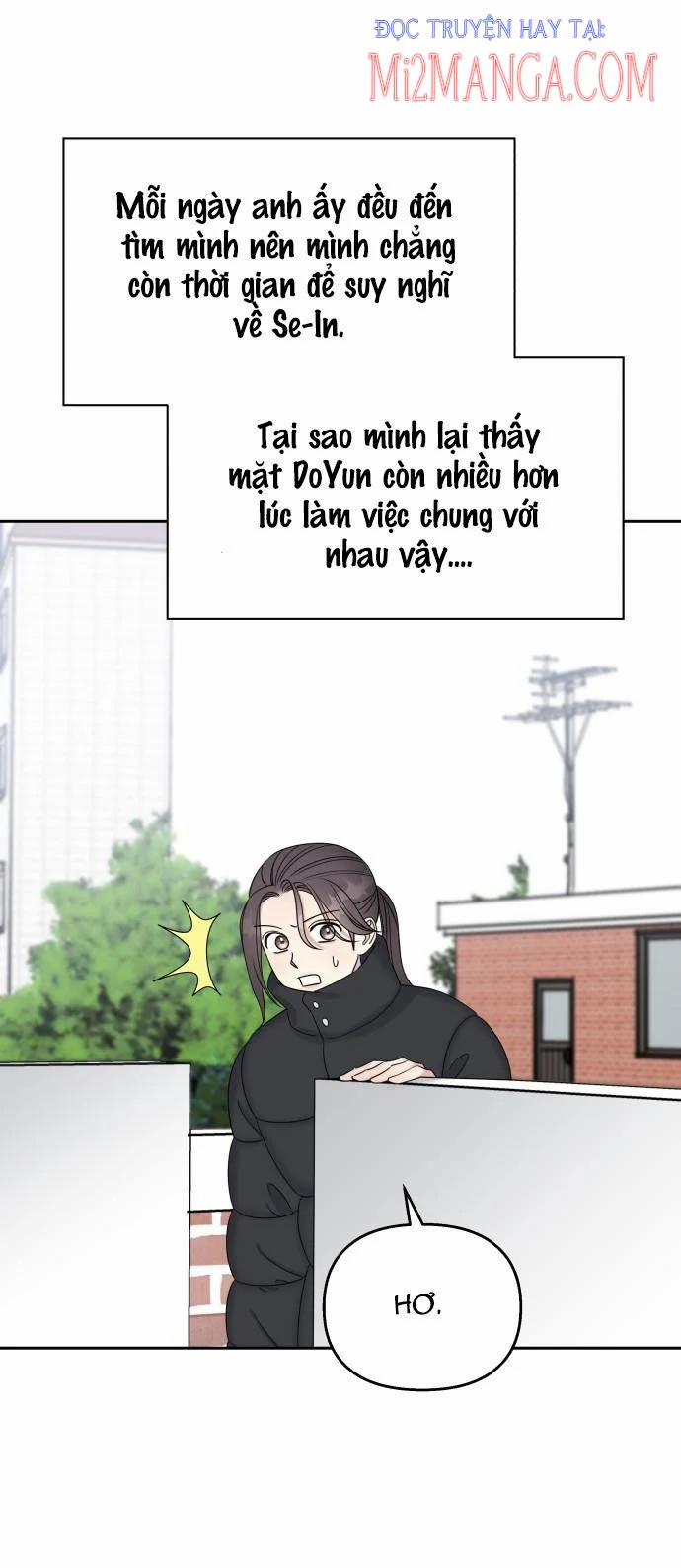 Hãy Diễn Như Anh Yêu Em 39.5 trang 18