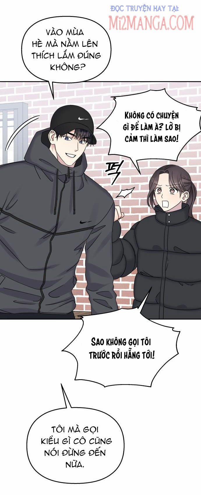 Hãy Diễn Như Anh Yêu Em 39.5 trang 20