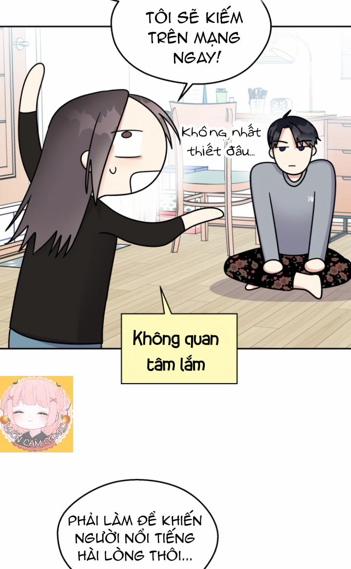 Hãy Diễn Như Anh Yêu Em 4 trang 54