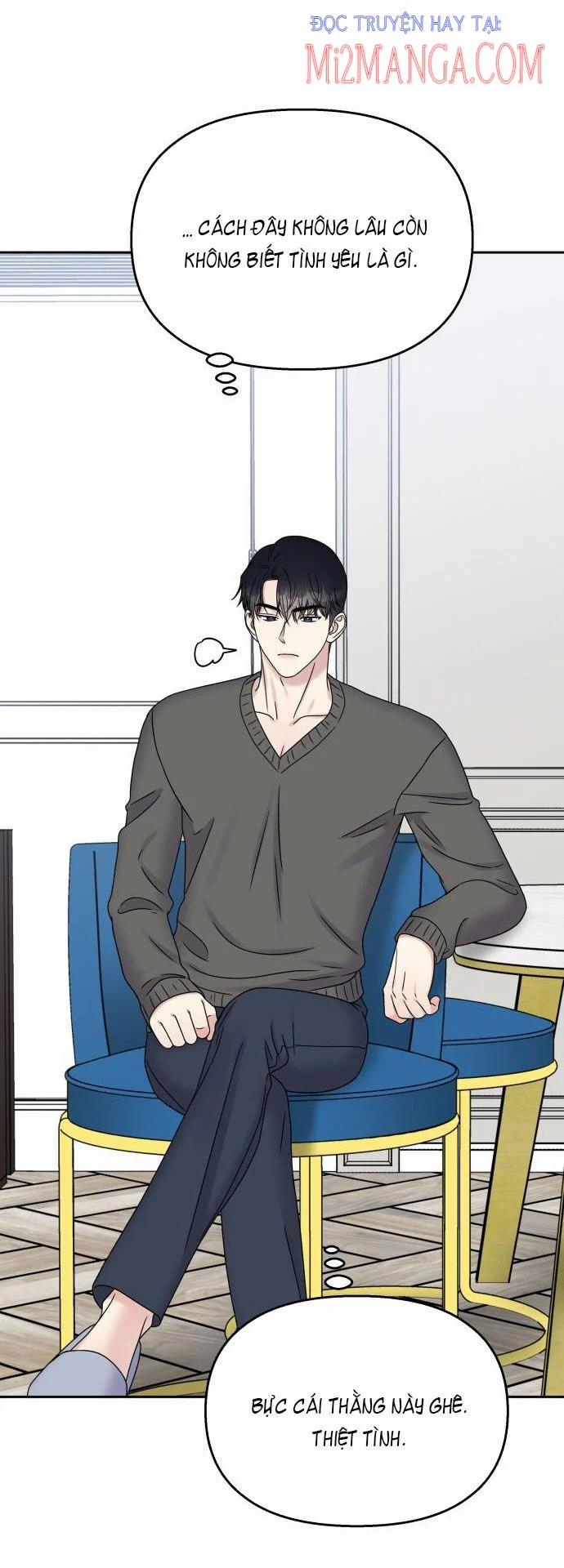 Hãy Diễn Như Anh Yêu Em 42.5 trang 28