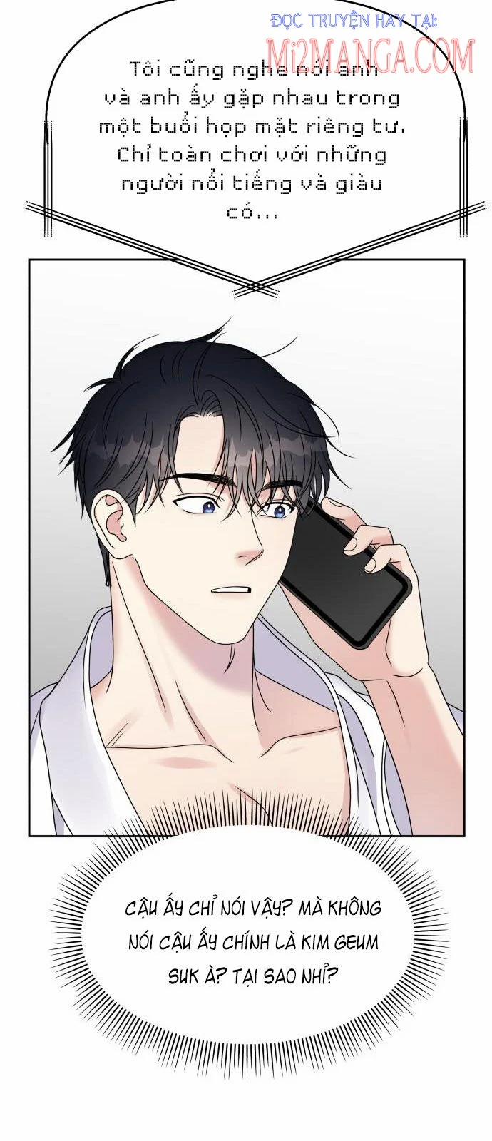 Hãy Diễn Như Anh Yêu Em 43 trang 11