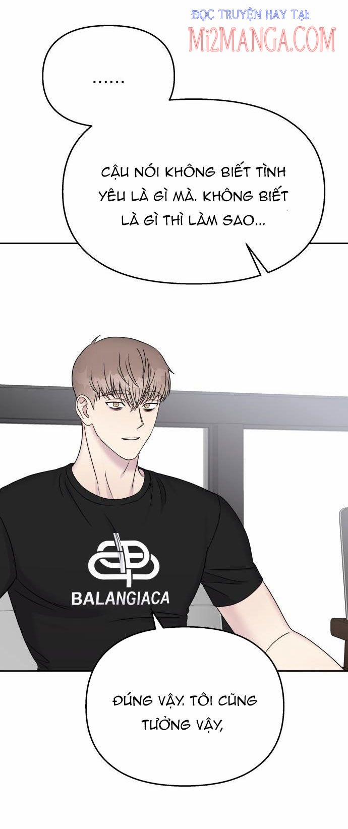 Hãy Diễn Như Anh Yêu Em 43 trang 40