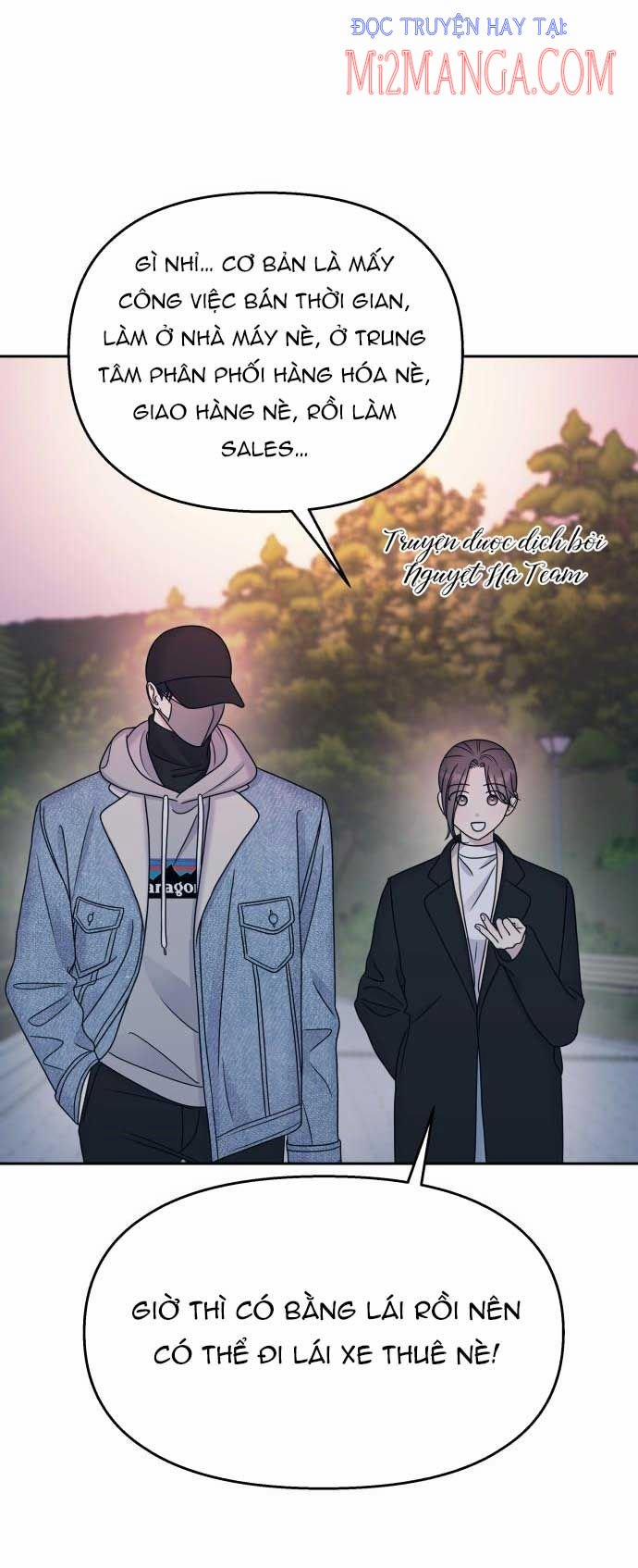 Hãy Diễn Như Anh Yêu Em 46 trang 6