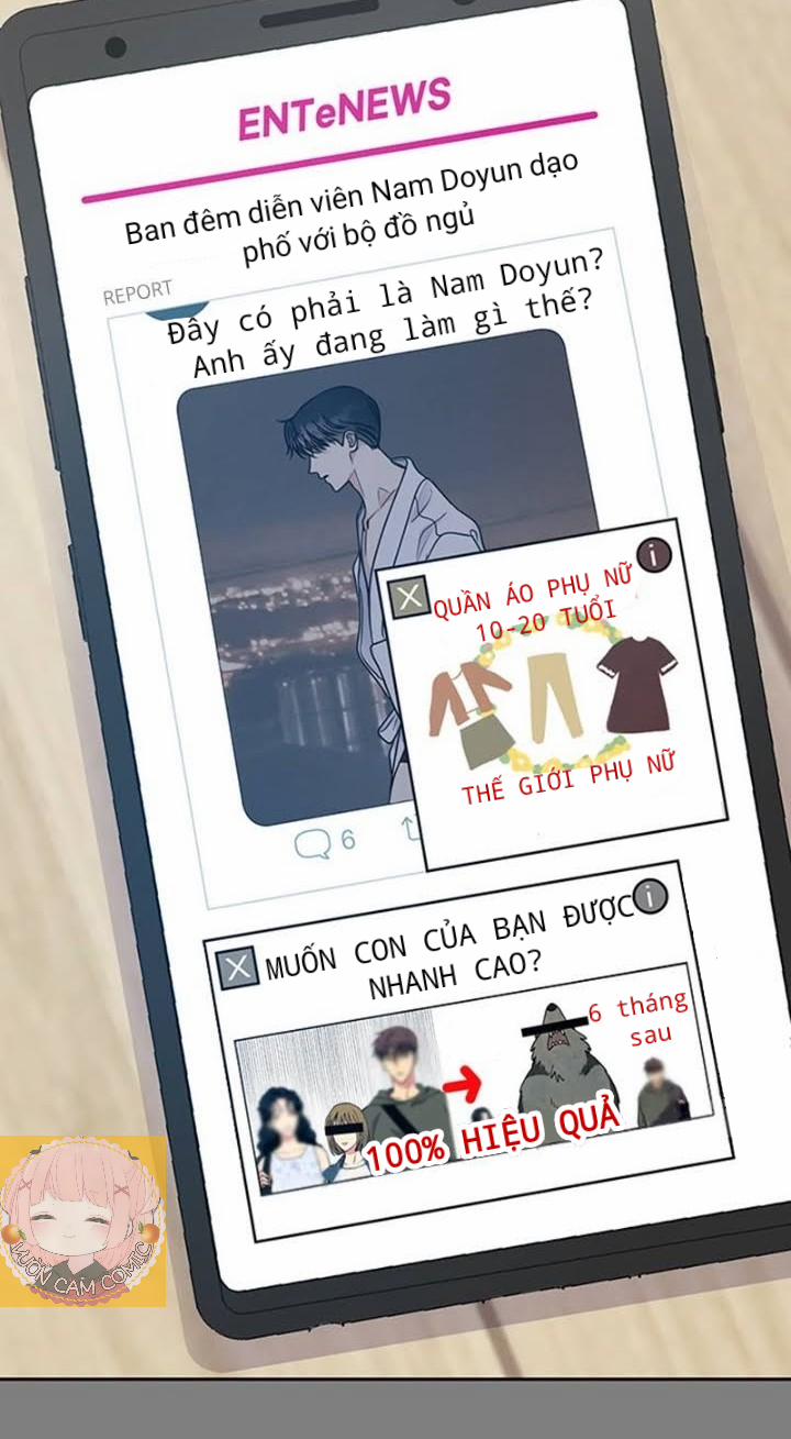 Hãy Diễn Như Anh Yêu Em 5 trang 21