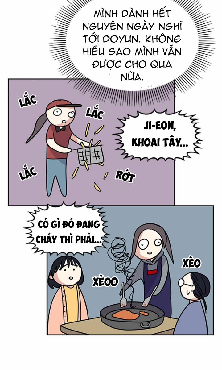 Hãy Diễn Như Anh Yêu Em 5 trang 39