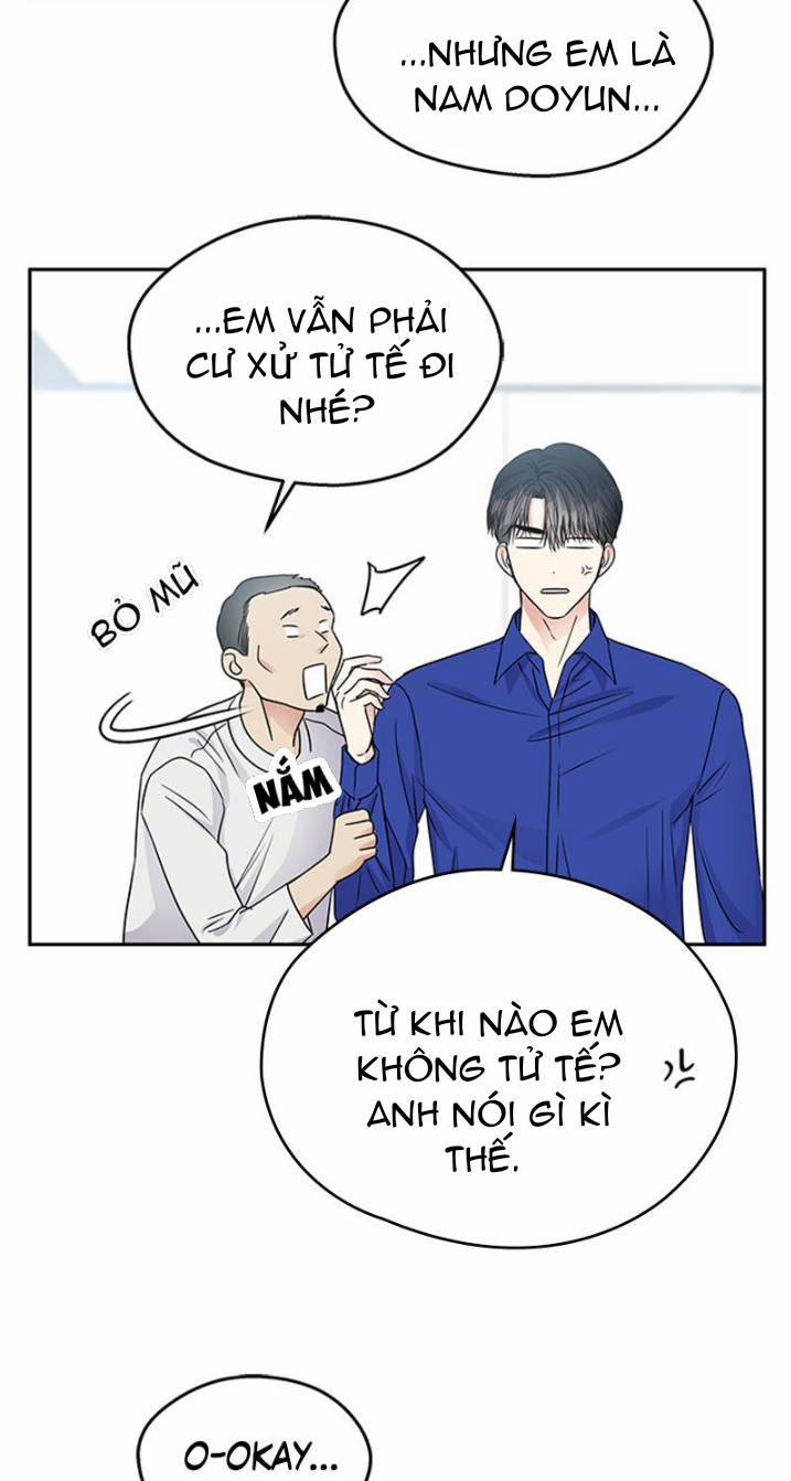 Hãy Diễn Như Anh Yêu Em 5 trang 69