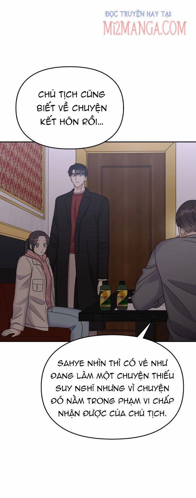 Hãy Diễn Như Anh Yêu Em 50.5 trang 18