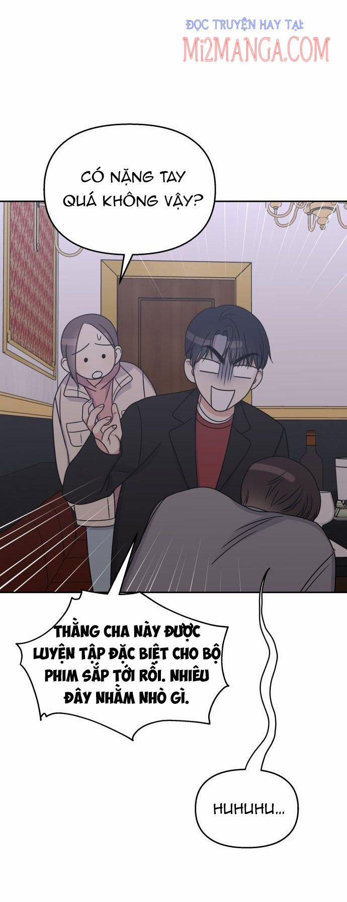 Hãy Diễn Như Anh Yêu Em 50 trang 35