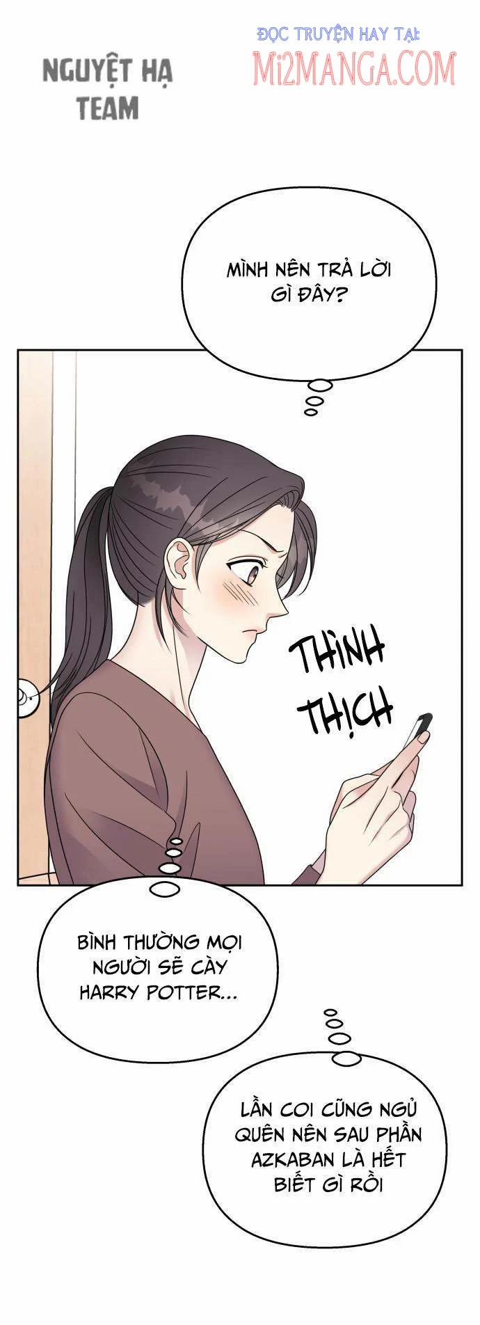 Hãy Diễn Như Anh Yêu Em 51 trang 15