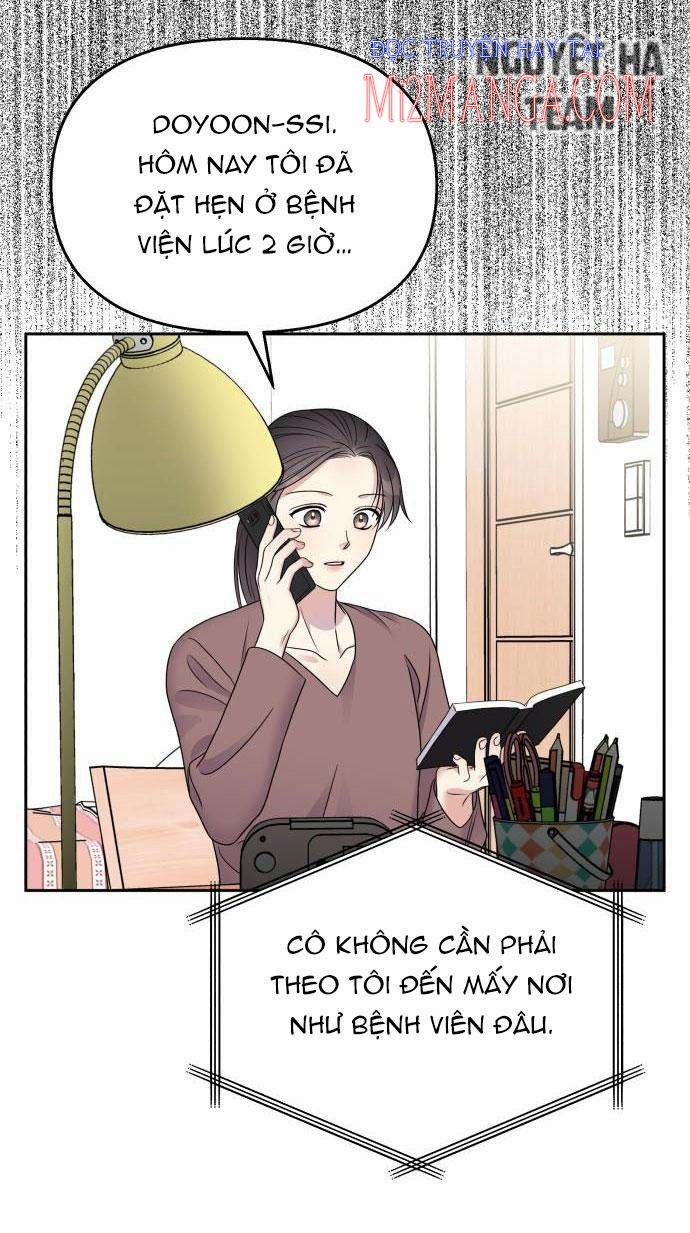 Hãy Diễn Như Anh Yêu Em 51 trang 30