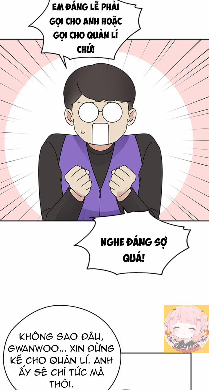 Hãy Diễn Như Anh Yêu Em 6 trang 45