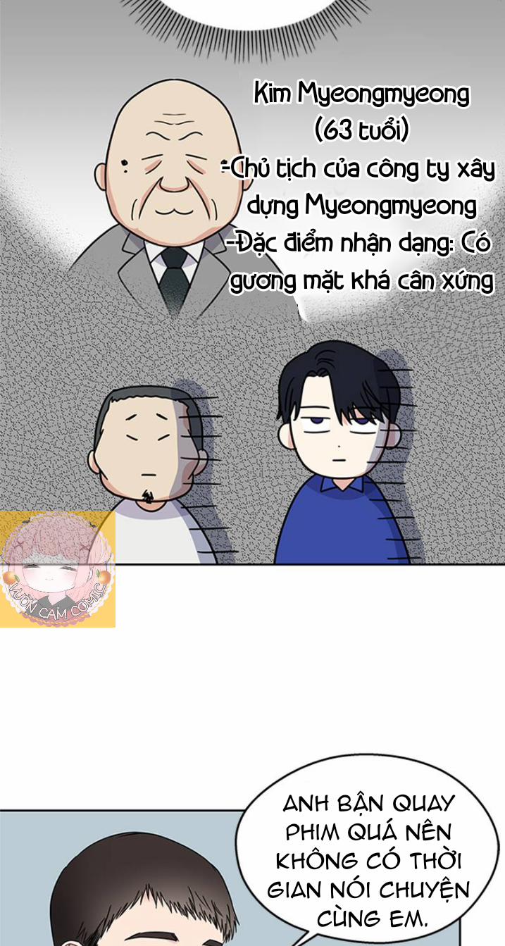 Hãy Diễn Như Anh Yêu Em 6 trang 8