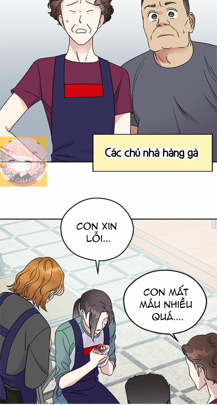 Hãy Diễn Như Anh Yêu Em 7 trang 22