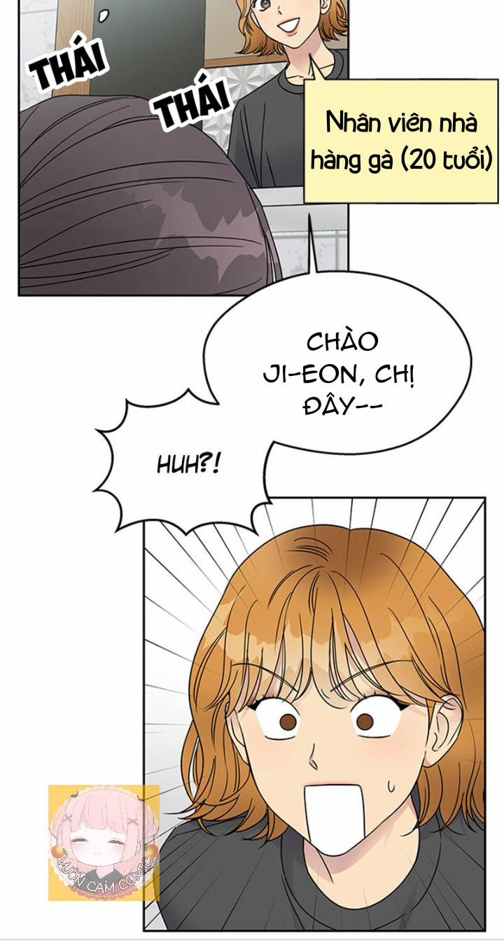 Hãy Diễn Như Anh Yêu Em 7 trang 6