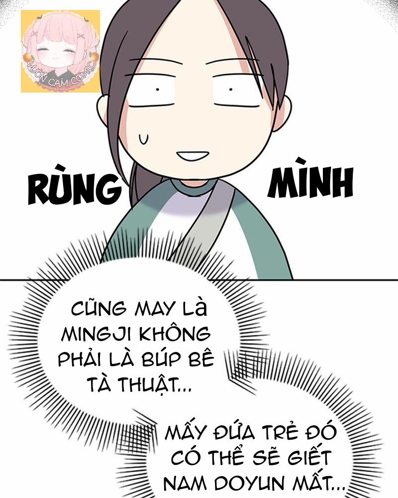 Hãy Diễn Như Anh Yêu Em 8 trang 28