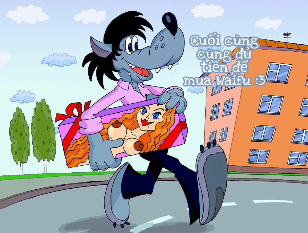 Hãy Đợi Đấy! Oneshot trang 2