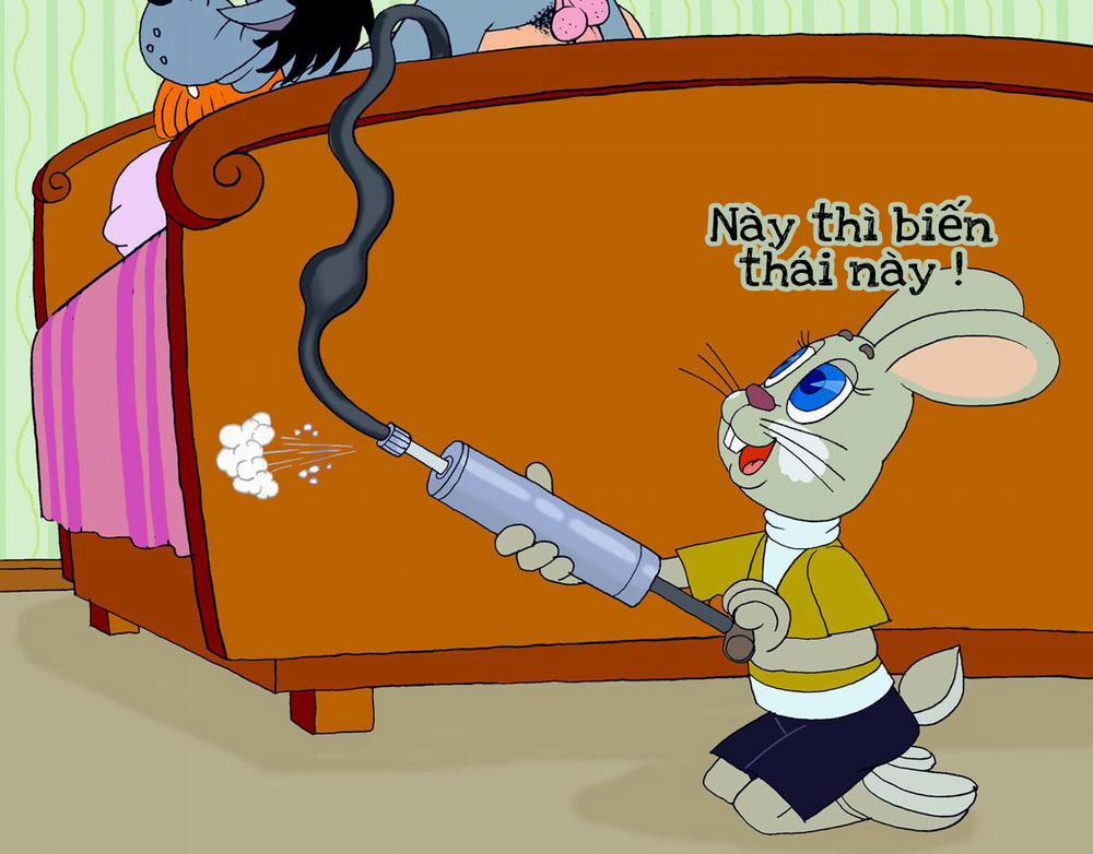 Hãy Đợi Đấy! Oneshot trang 20