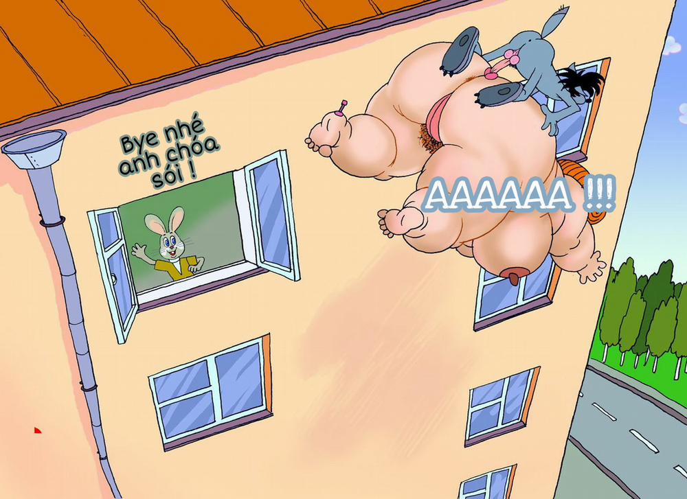 Hãy Đợi Đấy! Oneshot trang 23