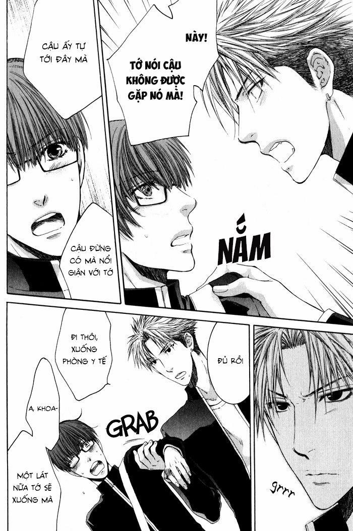 Hãy đối xử với em thật nhẹ nhàng! 3 Volume 2 trang 30