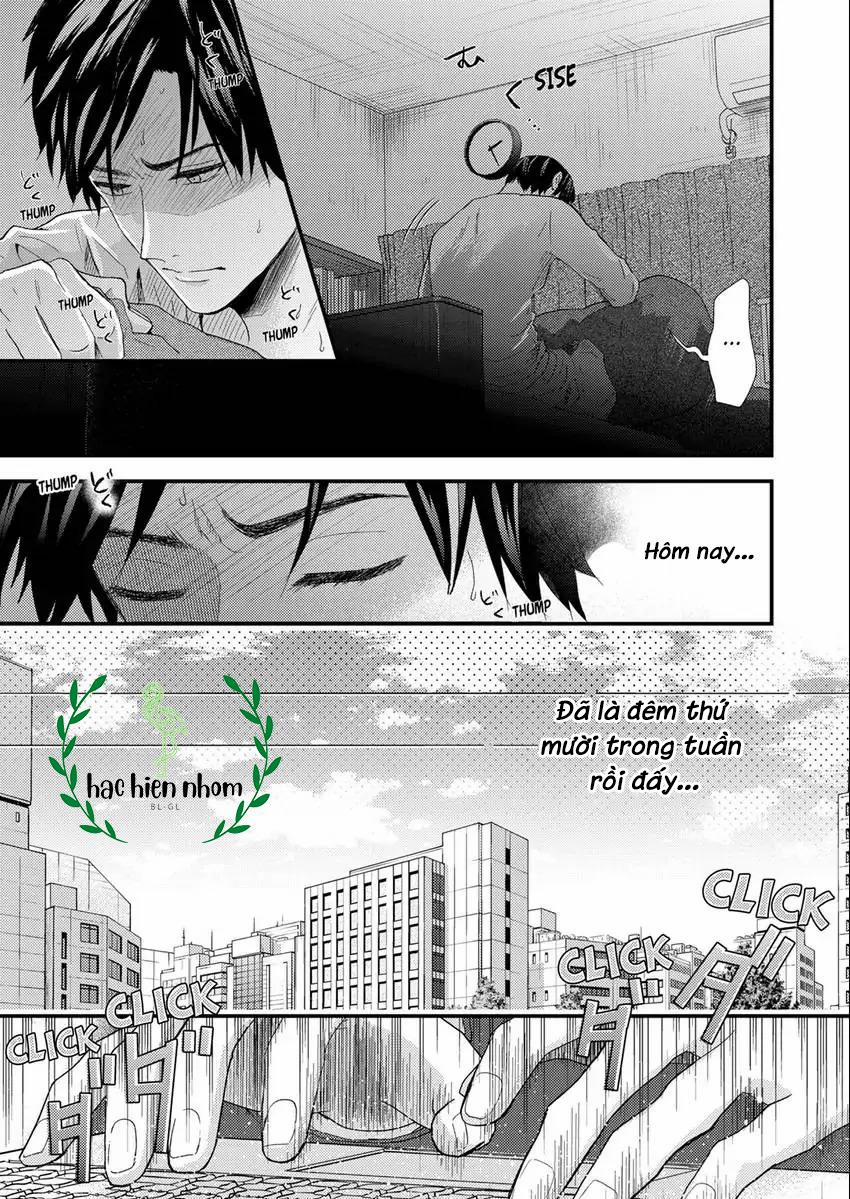 Hãy Đưa Tôi Vào Giấc Ngủ 1 trang 4