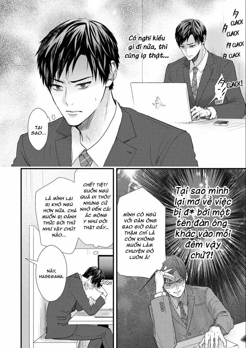 Hãy Đưa Tôi Vào Giấc Ngủ 1 trang 5