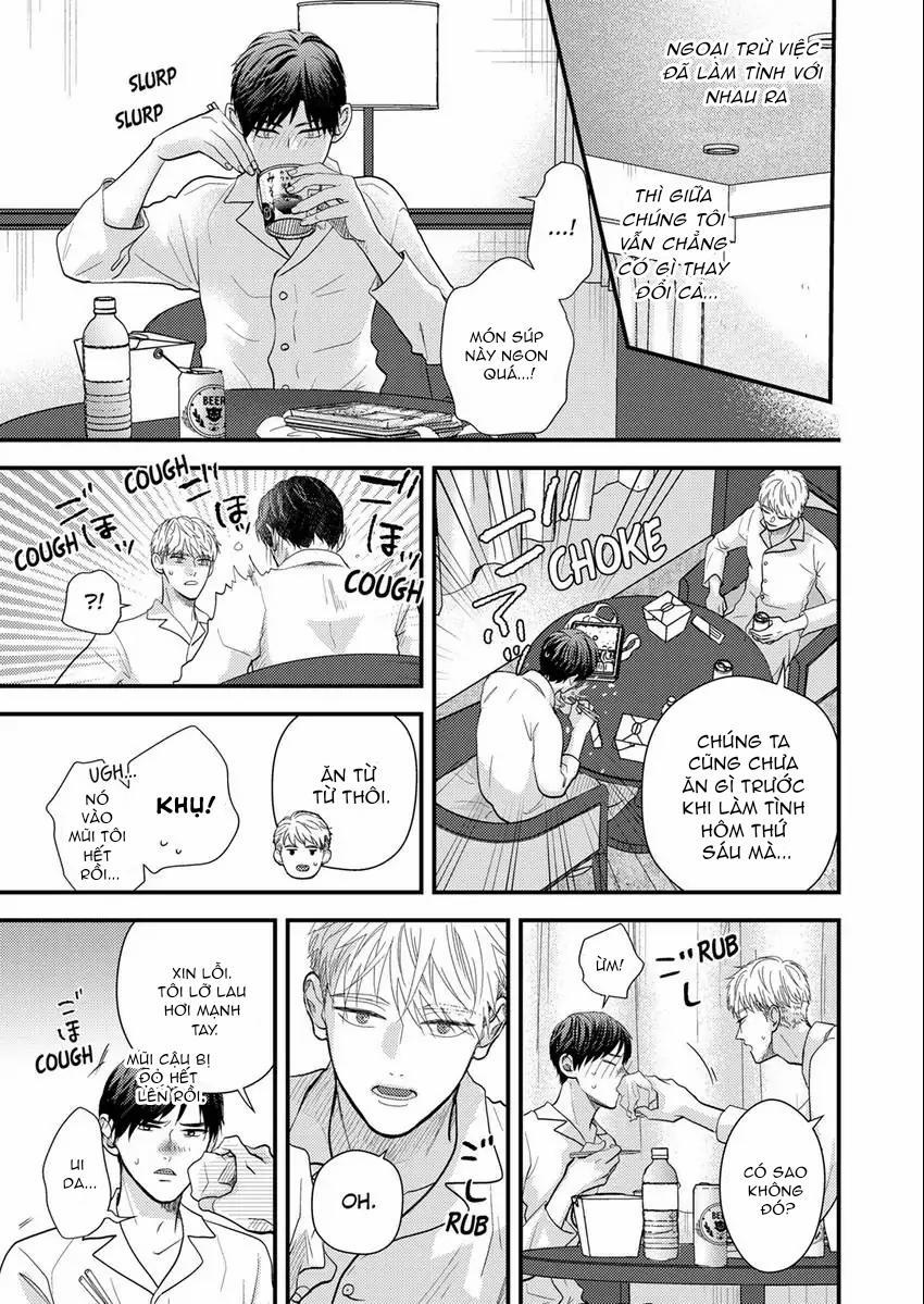 Hãy Đưa Tôi Vào Giấc Ngủ 11 Hachiennhom trang 6