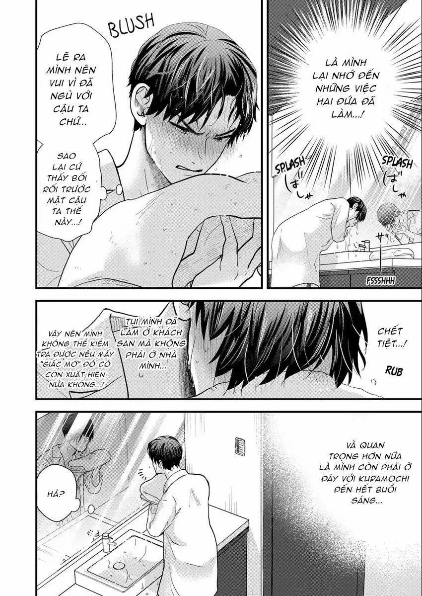 Hãy Đưa Tôi Vào Giấc Ngủ 11 trang 3