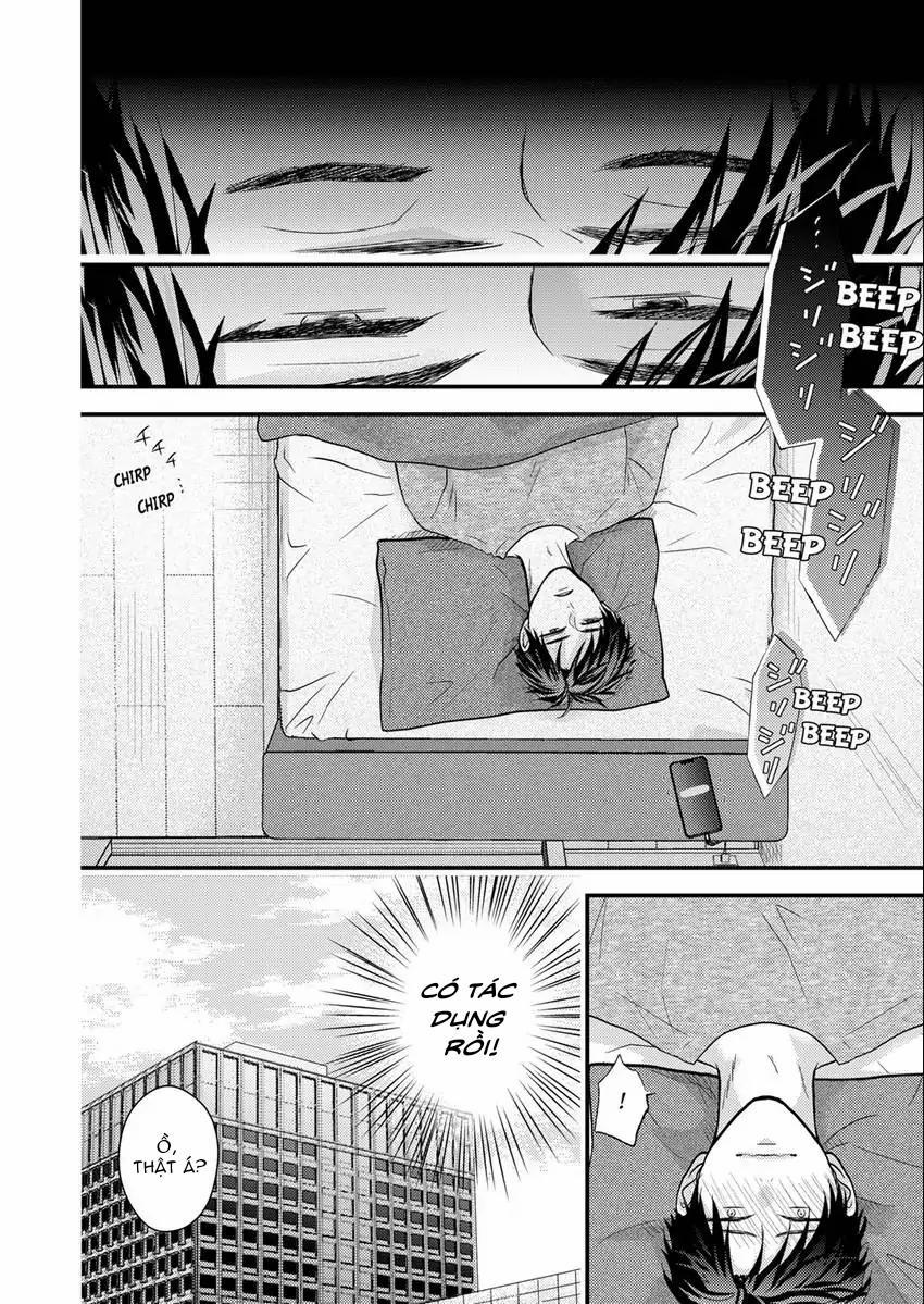 Hãy Đưa Tôi Vào Giấc Ngủ 12 Hachiennhom trang 3