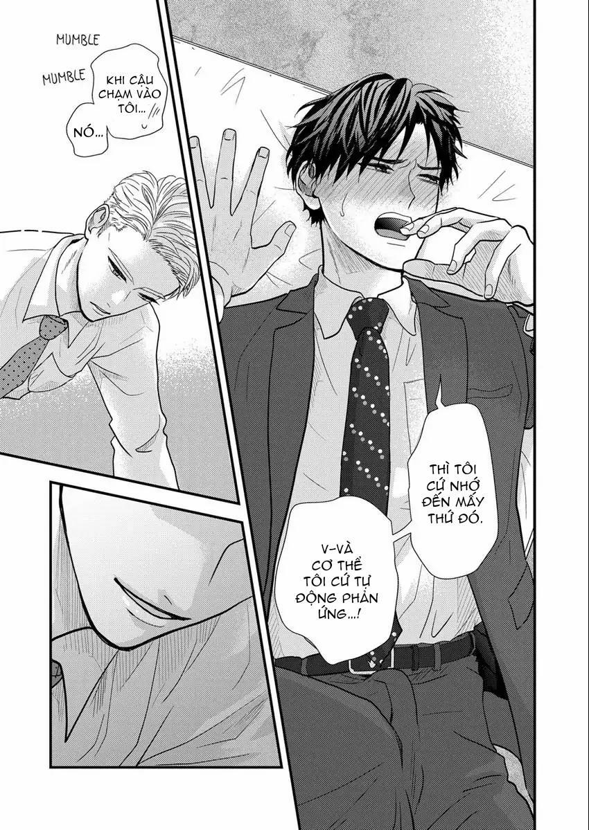 Hãy Đưa Tôi Vào Giấc Ngủ 12 Hachiennhom trang 8