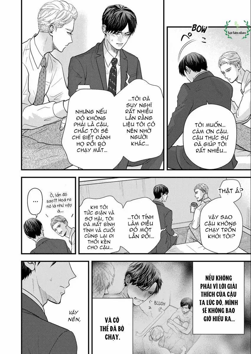 Hãy Đưa Tôi Vào Giấc Ngủ 12 trang 5