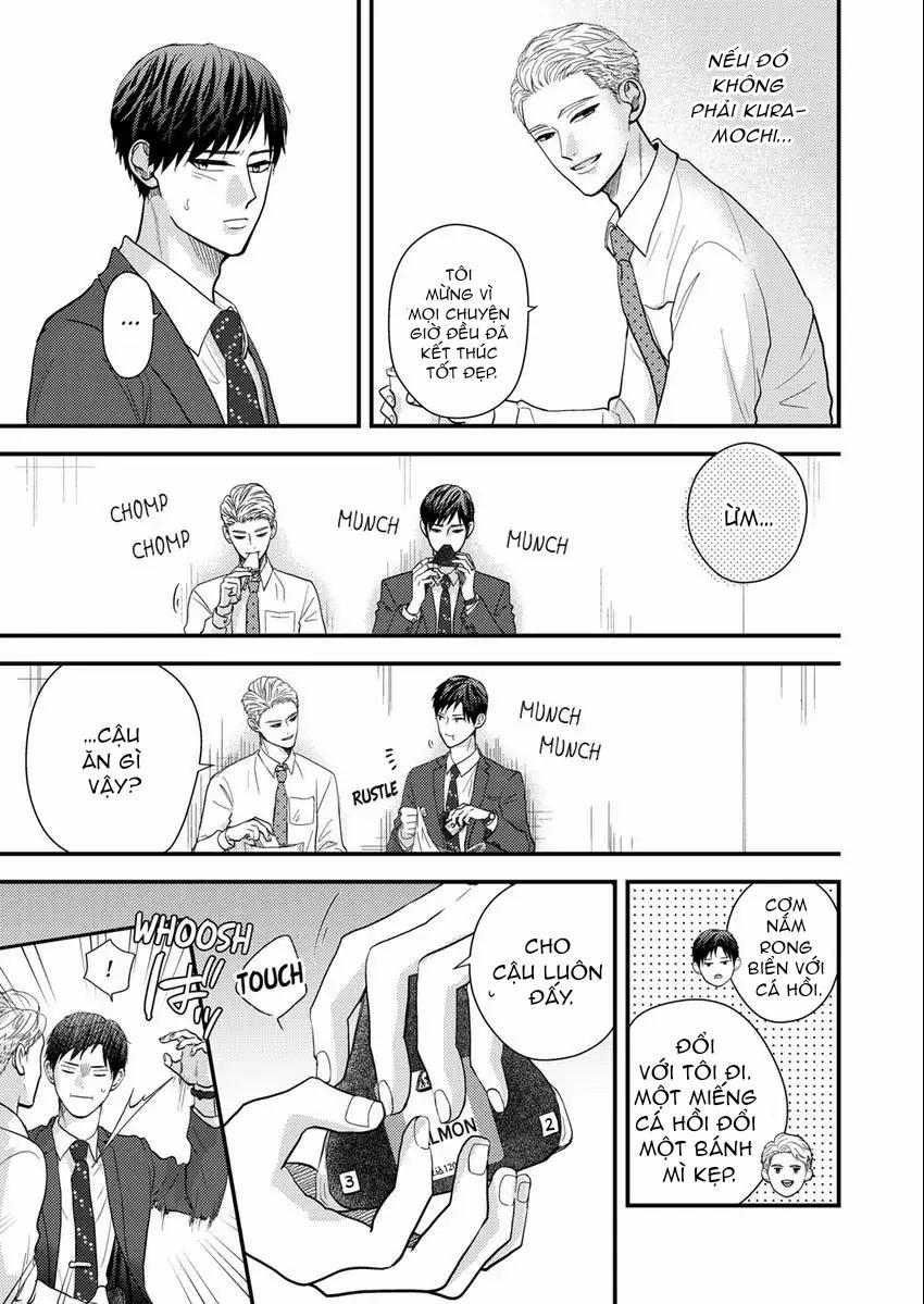 Hãy Đưa Tôi Vào Giấc Ngủ 12 trang 6