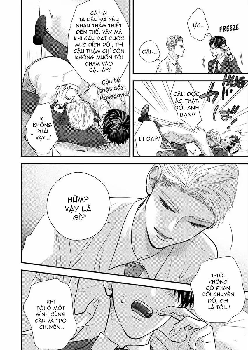 Hãy Đưa Tôi Vào Giấc Ngủ 12 trang 7