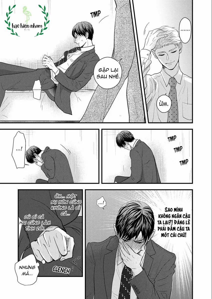 Hãy Đưa Tôi Vào Giấc Ngủ 13 Hachiennhom trang 6