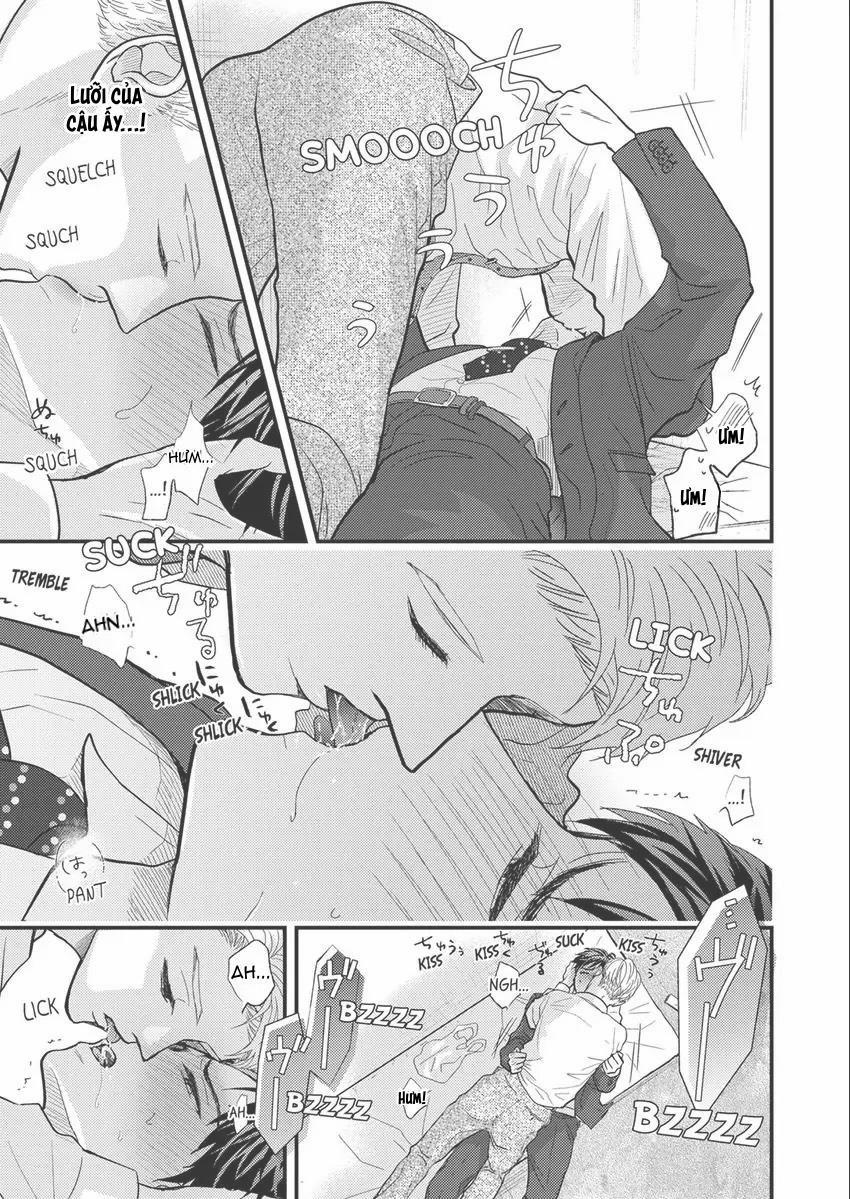 Hãy Đưa Tôi Vào Giấc Ngủ 13 trang 4