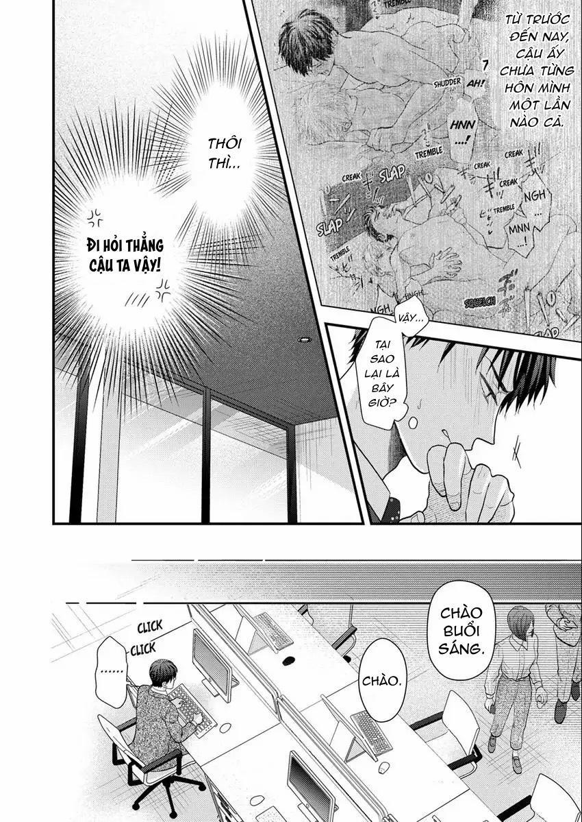 Hãy Đưa Tôi Vào Giấc Ngủ 13 trang 7