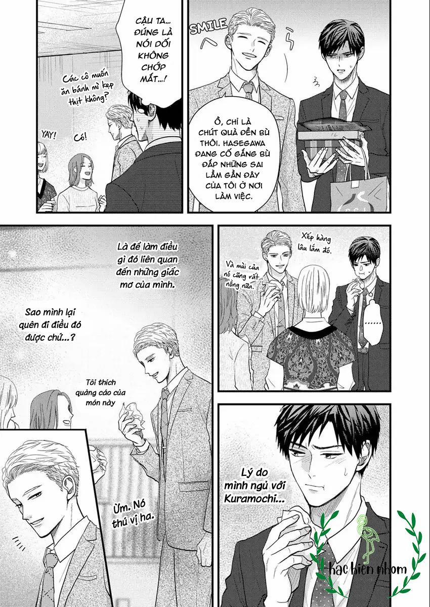 Hãy Đưa Tôi Vào Giấc Ngủ 15 trang 2