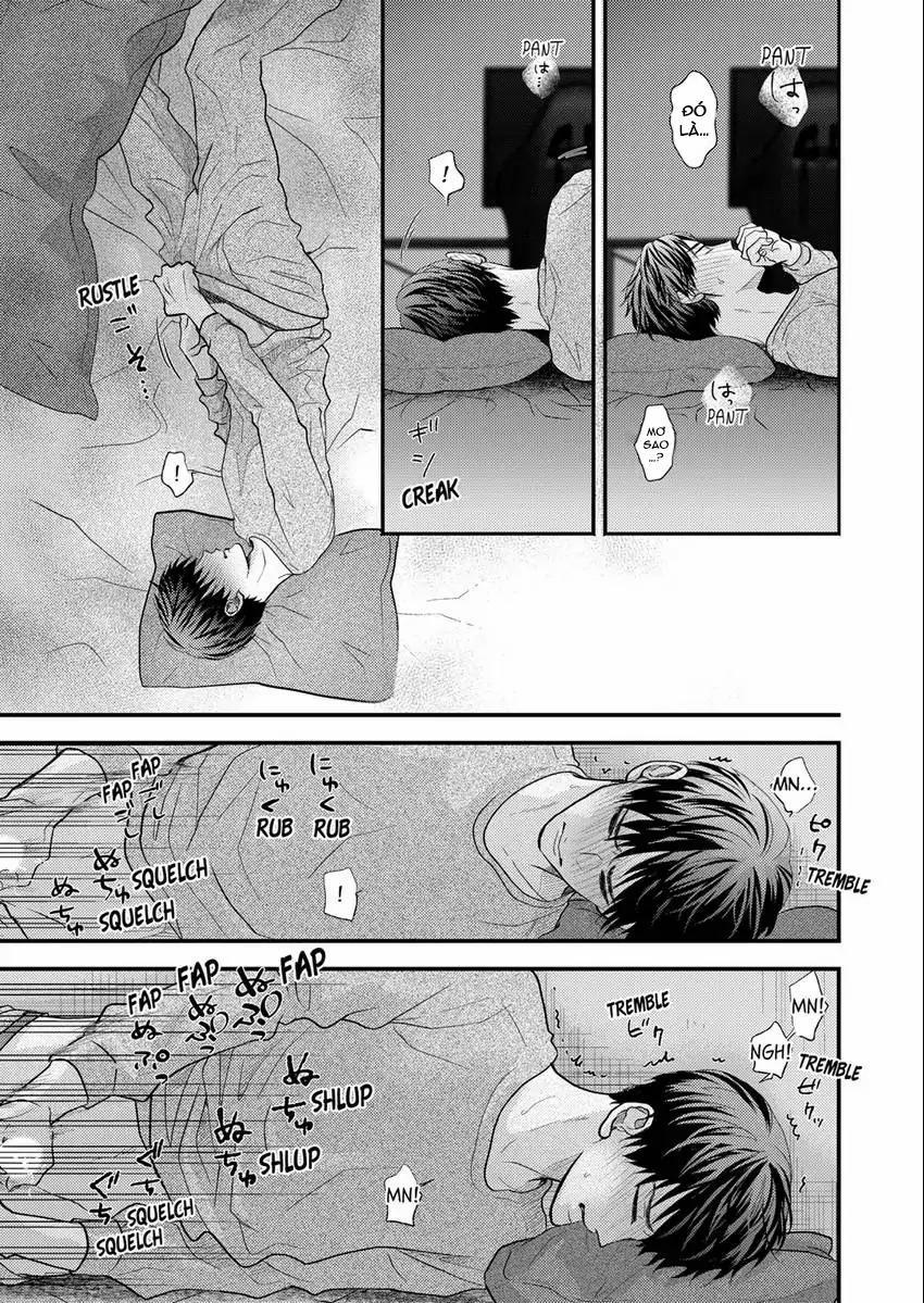 Hãy Đưa Tôi Vào Giấc Ngủ 15 trang 8