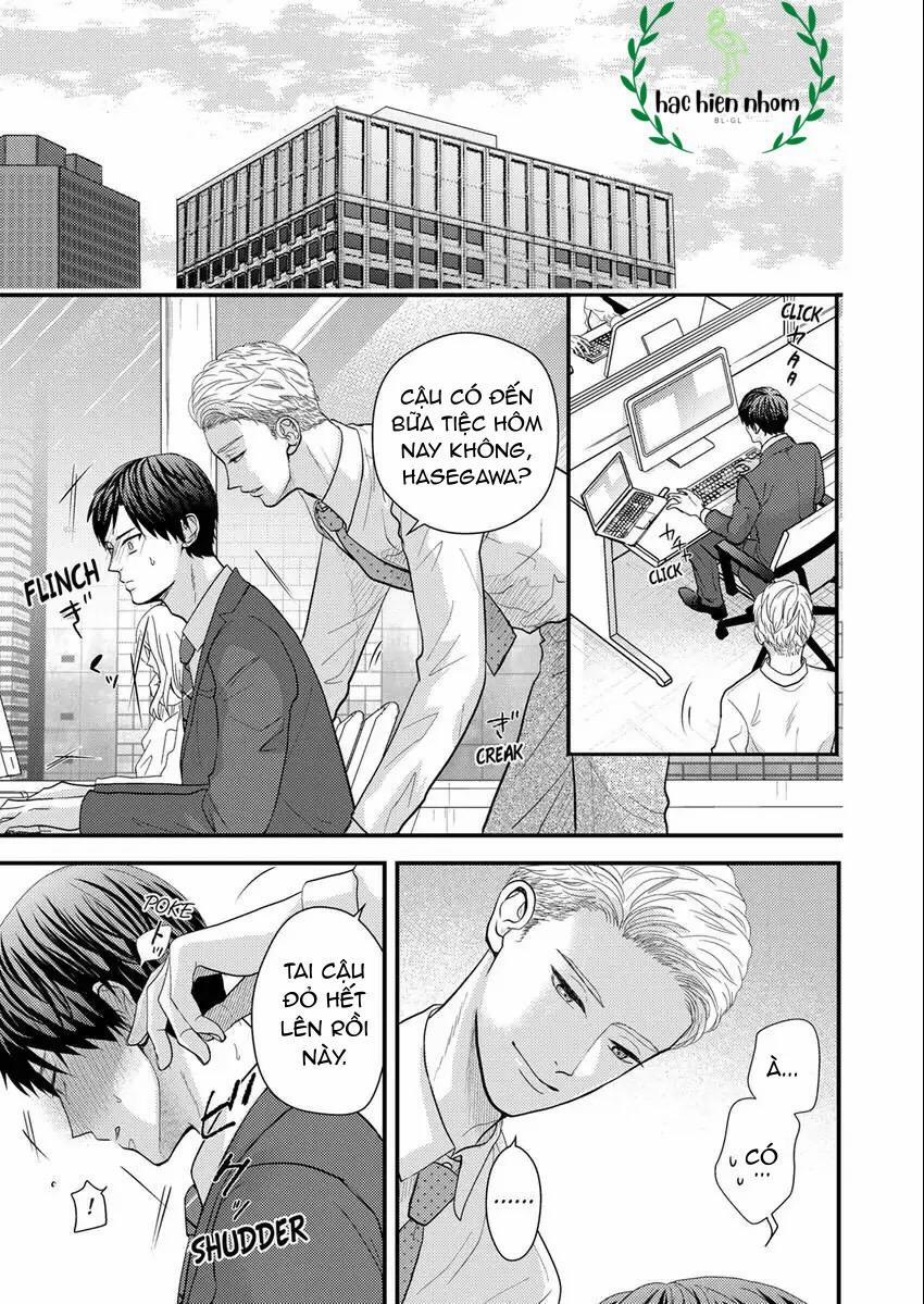 Hãy Đưa Tôi Vào Giấc Ngủ 16 hachiennhom trang 2