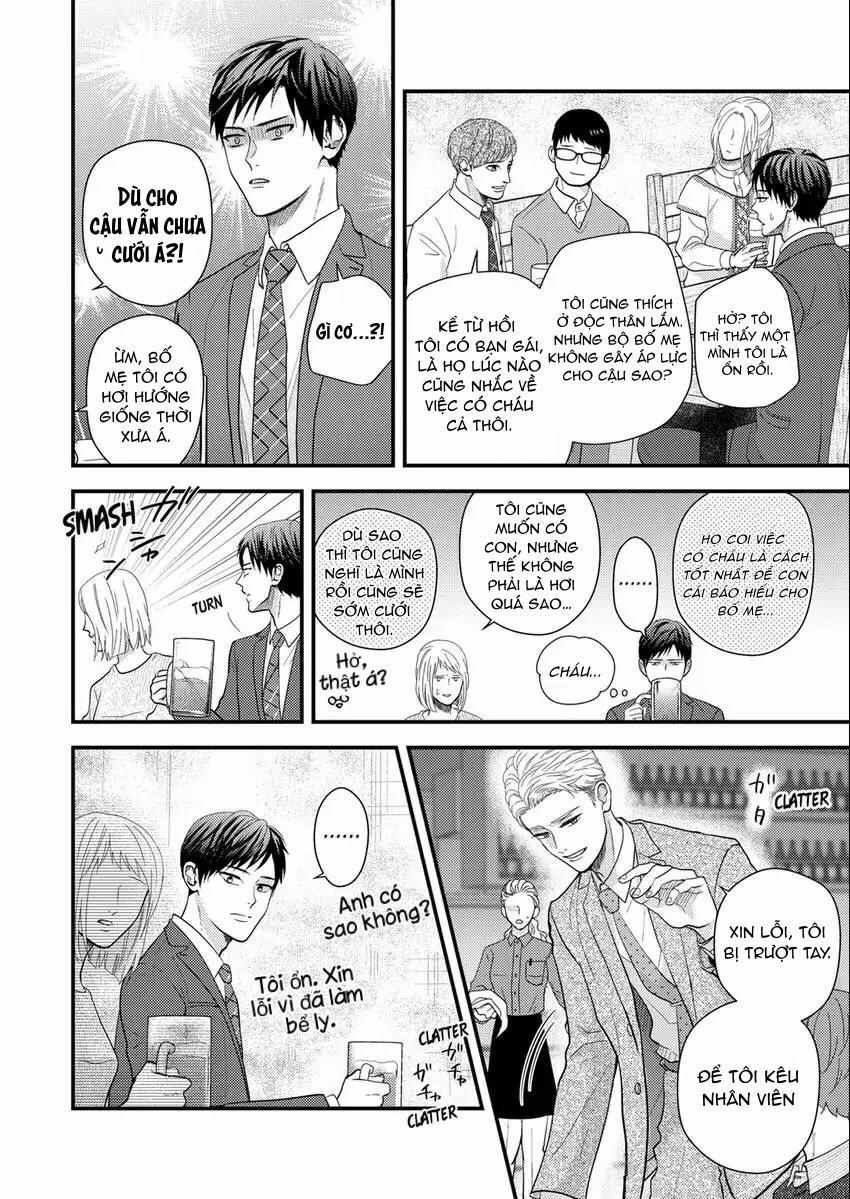 Hãy Đưa Tôi Vào Giấc Ngủ 16 hachiennhom trang 5