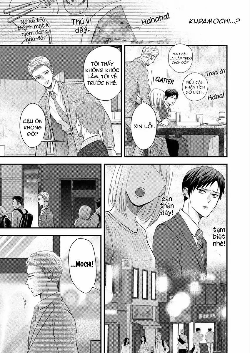 Hãy Đưa Tôi Vào Giấc Ngủ 16 hachiennhom trang 6