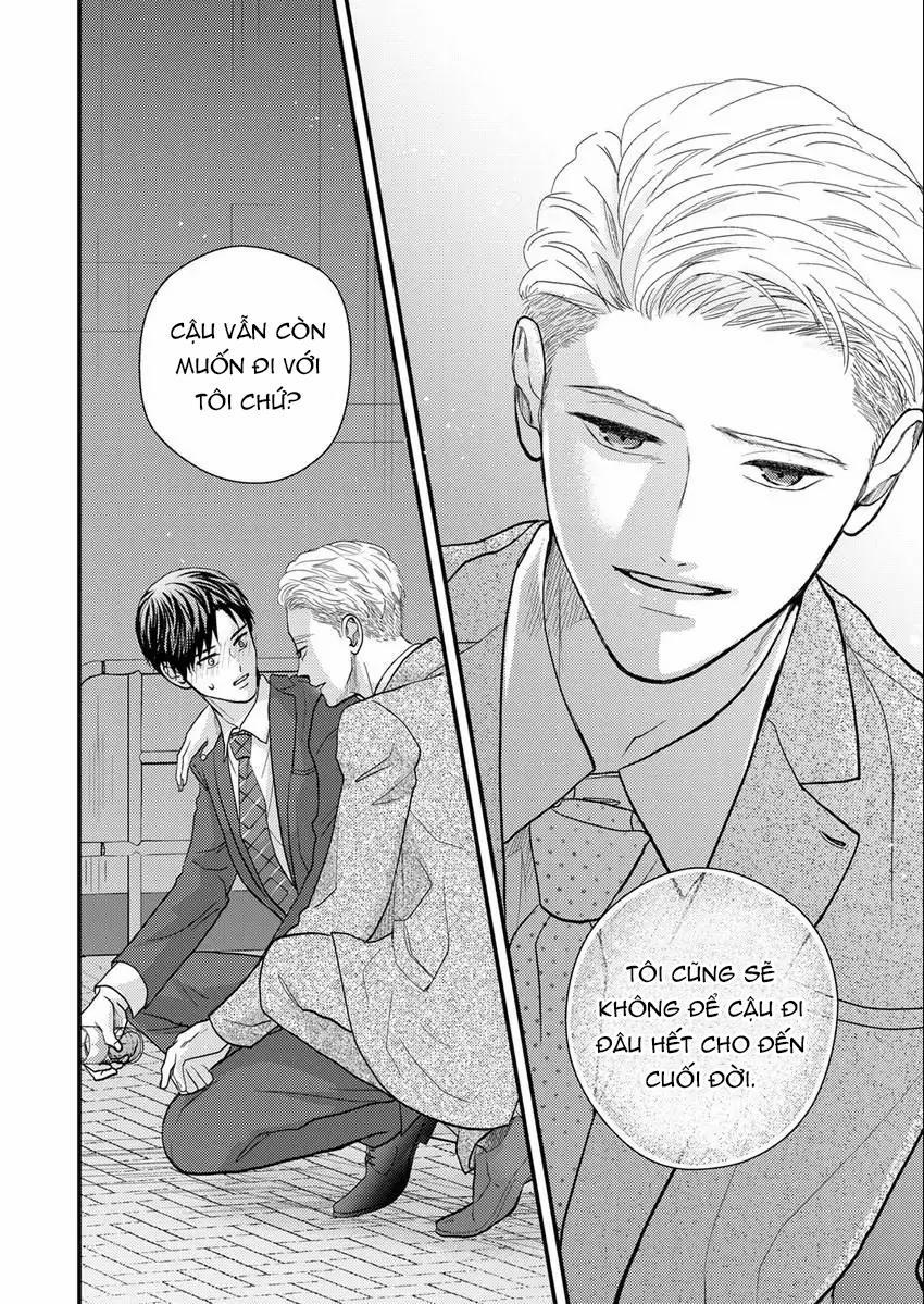 Hãy Đưa Tôi Vào Giấc Ngủ 17 hachiennhom trang 5