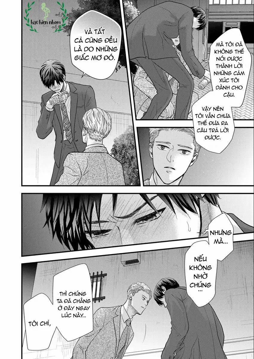 Hãy Đưa Tôi Vào Giấc Ngủ 18 hachiennhom trang 5