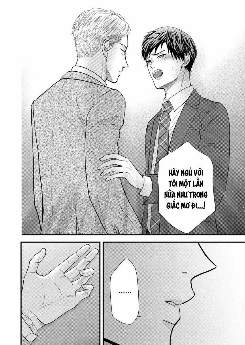 Hãy Đưa Tôi Vào Giấc Ngủ 18 hachiennhom trang 7