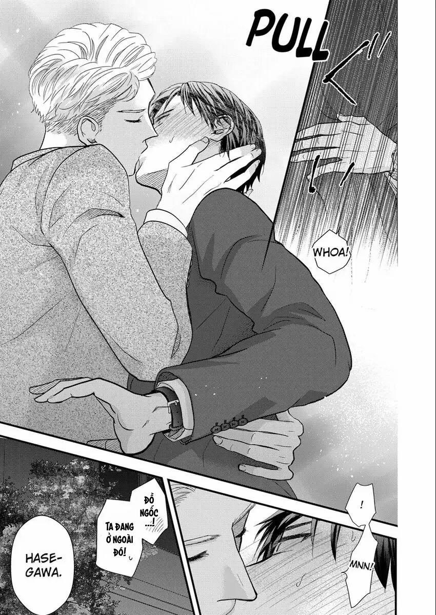 Hãy Đưa Tôi Vào Giấc Ngủ 18 hachiennhom trang 8