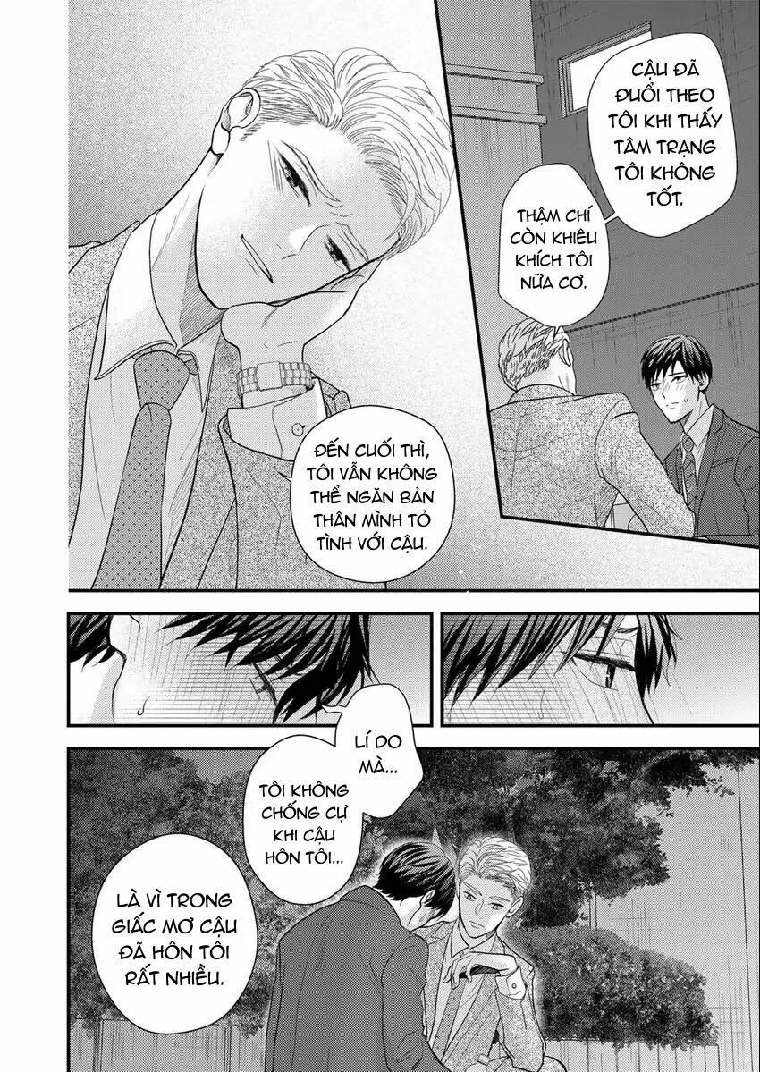 Hãy Đưa Tôi Vào Giấc Ngủ 18 trang 3