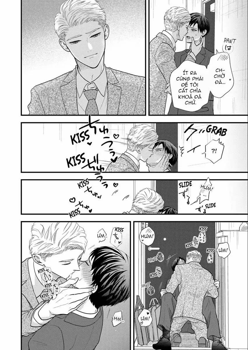 Hãy Đưa Tôi Vào Giấc Ngủ 19 trang 3